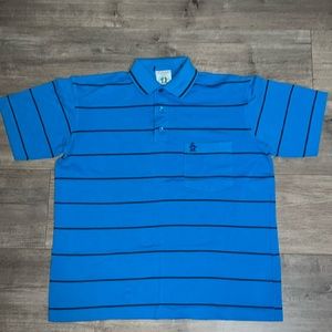 Vintage 80’s Original Penguin Bonds Polo shit